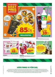 Coop Daglivs reklamblad vecka 25 Sida 12