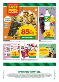 Coop Daglivs reklamblad vecka 25 Sida 12