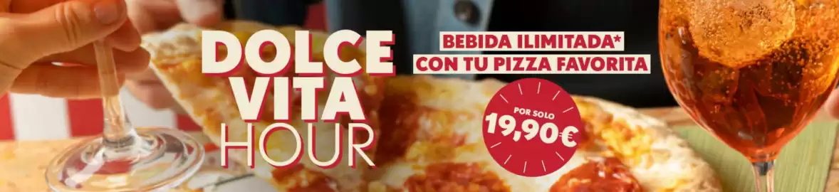 Folleto La Tagliatella Página 1