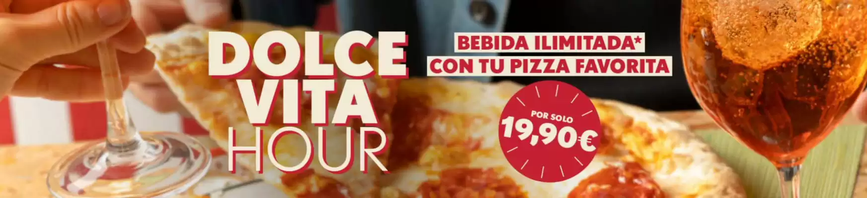 La Tagliatella (válido hasta el 31-08)