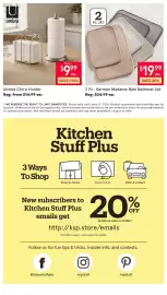Kitchen Stuff Plus flyer week 25 Page 8