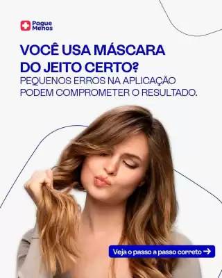 Farmácias Pague Menos (válido até 21-06)