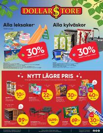 DollarStore annonsblad vecka 25 Sida 8