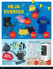 DollarStore annonsblad vecka 25 Sida 4