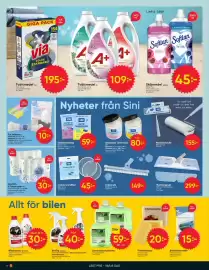 DollarStore annonsblad vecka 25 Sida 6