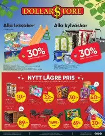 DollarStore annonsblad vecka 25 Sida 8