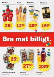 Pekås reklamblad vecka 25 Sida 10