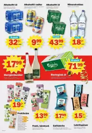 Pekås reklamblad vecka 25 Sida 8