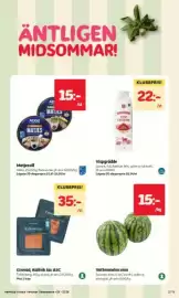 Östenssons reklamblad vecka 25 Sida 2