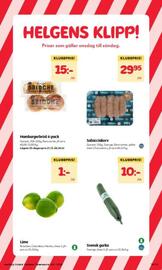 Hemköp reklamblad vecka 25 Sida 18