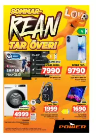 Power reklamblad vecka 25 Sida 1