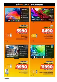 Power reklamblad vecka 25 Sida 2