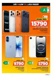 Power reklamblad vecka 25 Sida 21