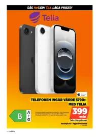 Power reklamblad vecka 25 Sida 22