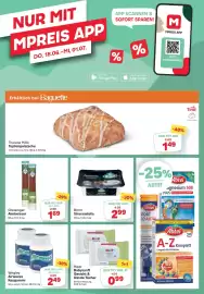 MPreis Flugblatt woche 25 Seite 13