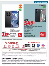 Auchan folder week 25 Pagina 43