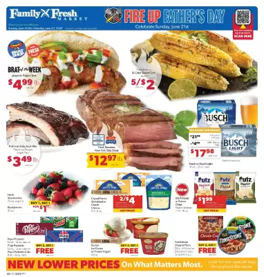 Family Fresh Market (valid until 20-06)
