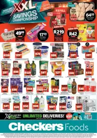 Checkers catalogue week 25 Page 1