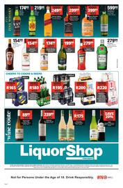 Checkers Liquor Shop catalogue Page 2