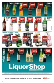 Checkers Liquor Shop catalogue Page 2