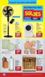 Catalogue ALDI semaine 26 page 28