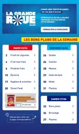 Catalogue ALDI semaine 26 page 3