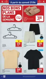 Catalogue ALDI semaine 26 page 34