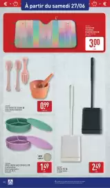 Catalogue ALDI semaine 26 page 36