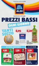 Volantino ALDI settimana 26 Pagina 1