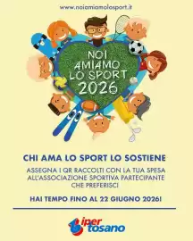Volantino Iper Tosano settimana 25 Pagina 1