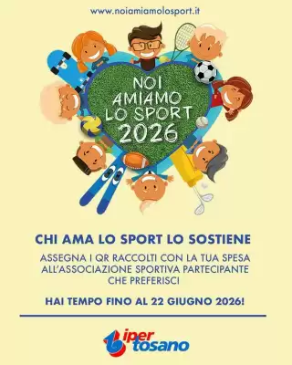 Iper Tosano (valido fino al 22-06)