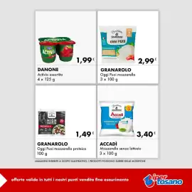 Volantino Iper Tosano settimana 25 Pagina 1