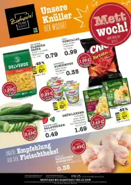 Edeka Zurheide Prospekt woche 25 Seite 1