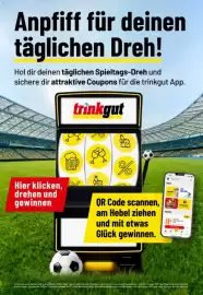 Trinkgut Prospekt woche 25 Seite 6