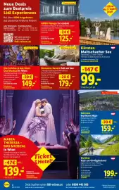 Lidl Reisen Prospekt Seite 2