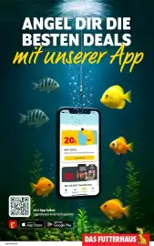 Das Futterhaus Prospekt woche 25 Seite 13