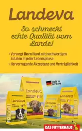 Das Futterhaus Prospekt woche 25 Seite 14