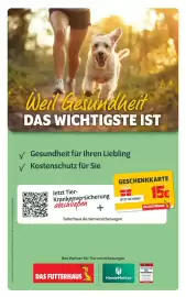 Das Futterhaus Prospekt woche 25 Seite 16