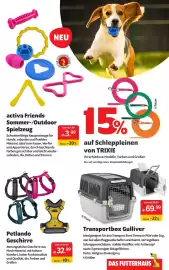 Das Futterhaus Prospekt woche 25 Seite 5