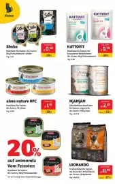 Das Futterhaus Prospekt woche 25 Seite 6