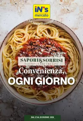 In'S Mercato (valido fino al 28-06)