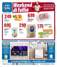 Volantino Eurospin Pagina 18