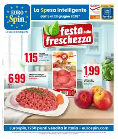 Volantino Eurospin Pagina 1