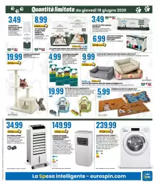 Volantino Eurospin Pagina 13