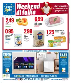 Volantino Eurospin Pagina 18