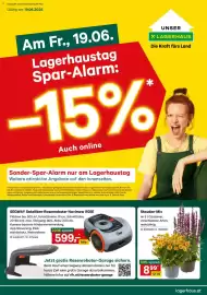 Lagerhaus Flugblatt Seite 1