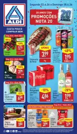Folheto ALDI semana 26 Página 1