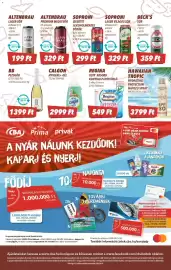 CBA akciós újság hét 25 Oldal 8