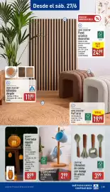 Folleto ALDI semana 26 Página 25