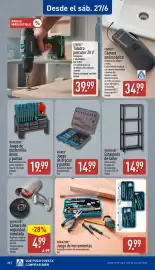 Folleto ALDI semana 26 Página 28